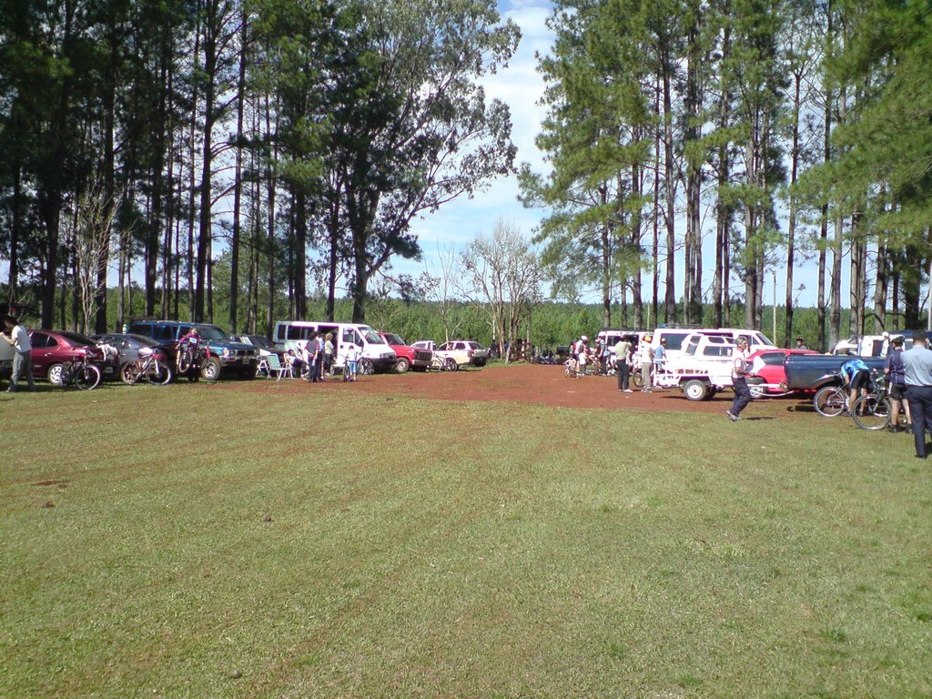 Vista preparacion para el MTB by ciro acosta