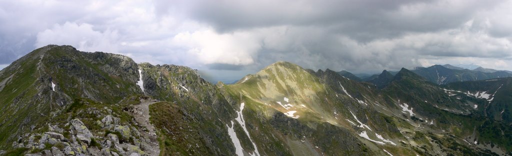 Roháče, Baníkov - Plačlivé by kubajih