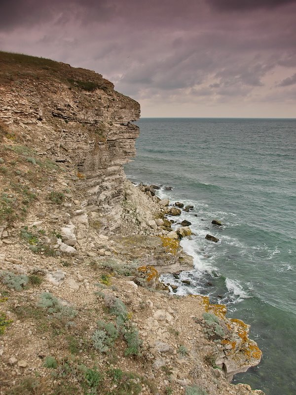 Tarchankut Peninsula www.foto-waw.pl by Grzegorz Bijak