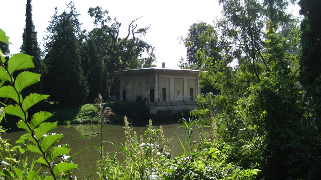 Lednice - Park by Juraj Mačák