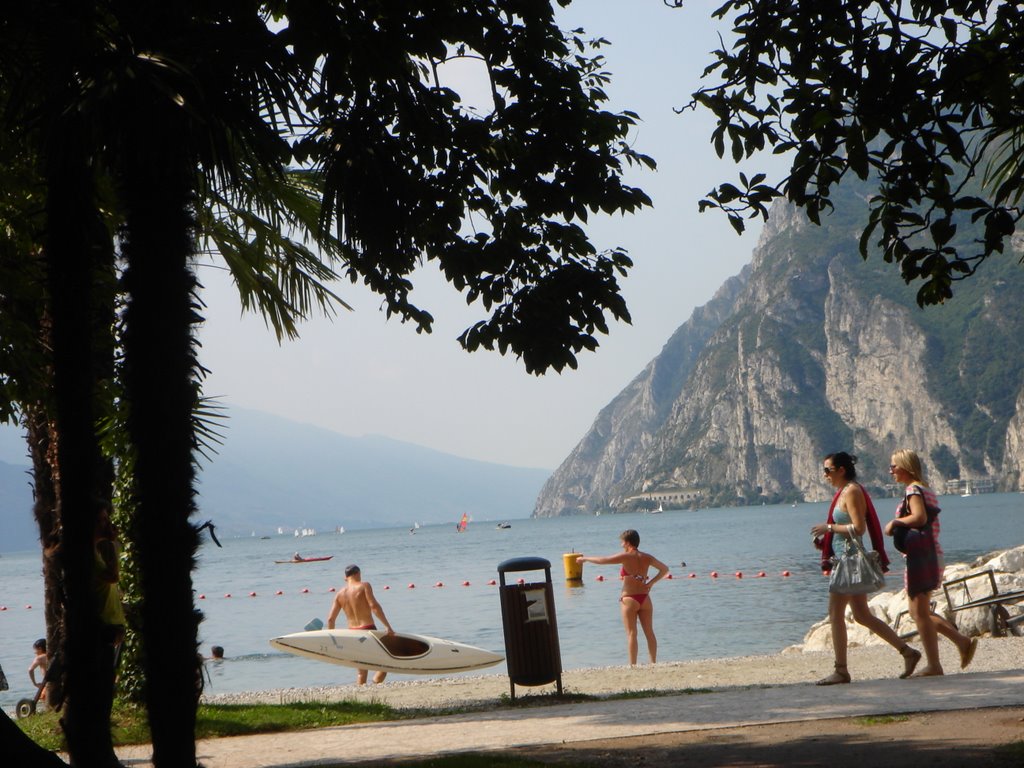 Riva del Garda 08-2009 by waferdi