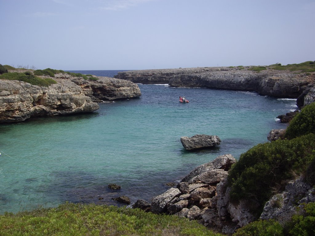 CALA PETITA(GABI-RAQUEL) by Gabi-Raquel