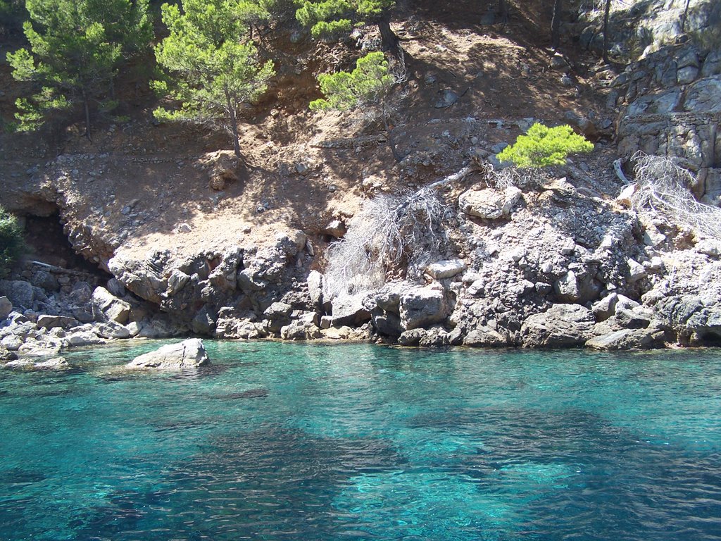 Torrent de pareis -Isola di Majorca (Baleari) by Annika.Sardinia