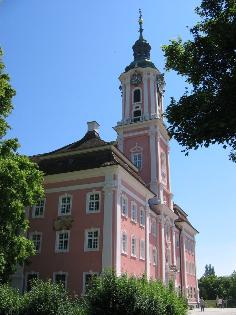 Barockkirche Birnau by jhasenstein