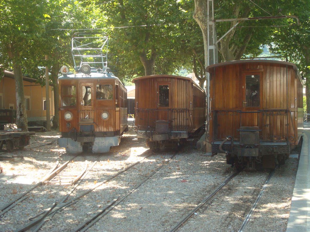 Estacion tren Palma-Soller (Mallorca)h2go by hhgarnica