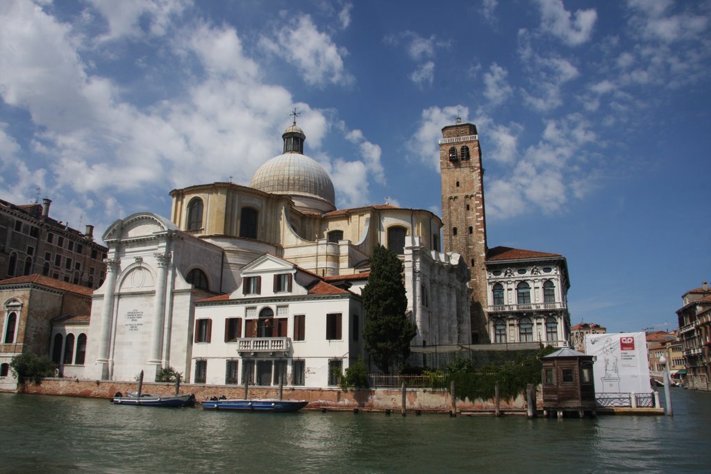 Venice, Italy, 2009-08 by HMJ-2009