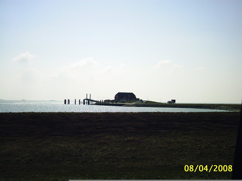 Hallig Langeness by kleinerhase