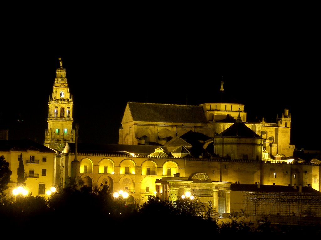 Mezquita Catedral by José Luis Bonilla Gó…