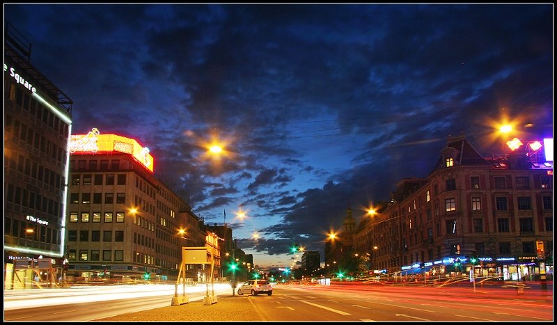 København V, København, Denmark by 尼尔伯