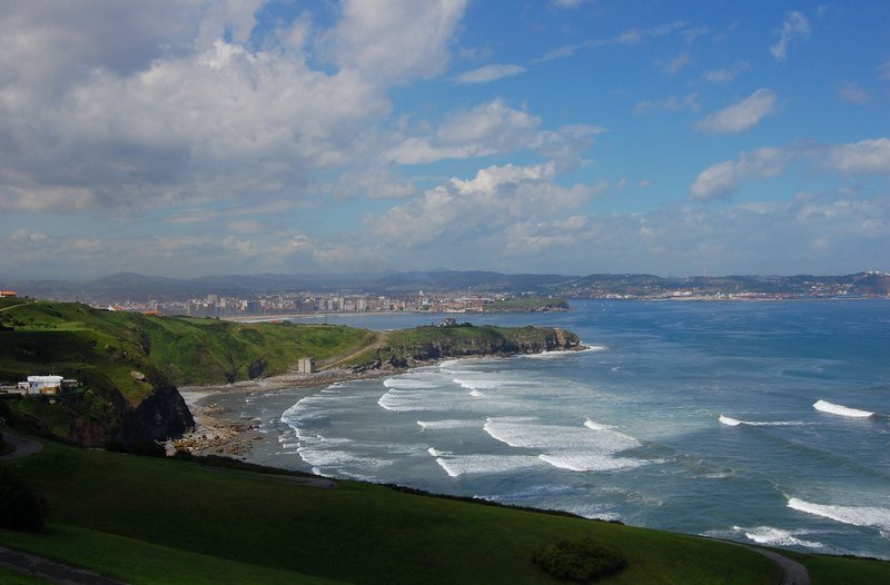 Bello Gijón by xabiastur