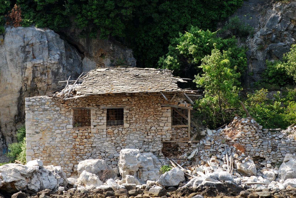 Νταμούχαρι Πήλιο - Ntamouhari Pelio by ΔΗΜΗΤΡΗΣ ΚΕΦΑΛΑΣ