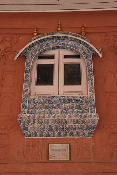 Le "City Palace" de Bikaner by Stephan Guilloux