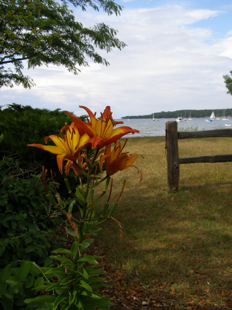 Ephraim, WI, USA by Lyda Sauer