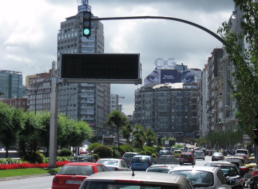 A coruña by Andreas Jendrichowsk…