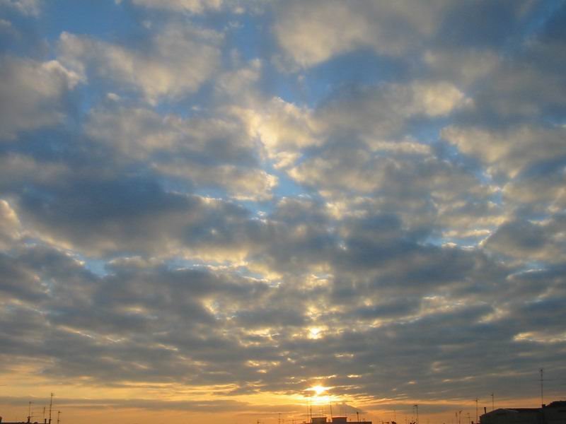 Cielo by Gennaro Di Chiaro