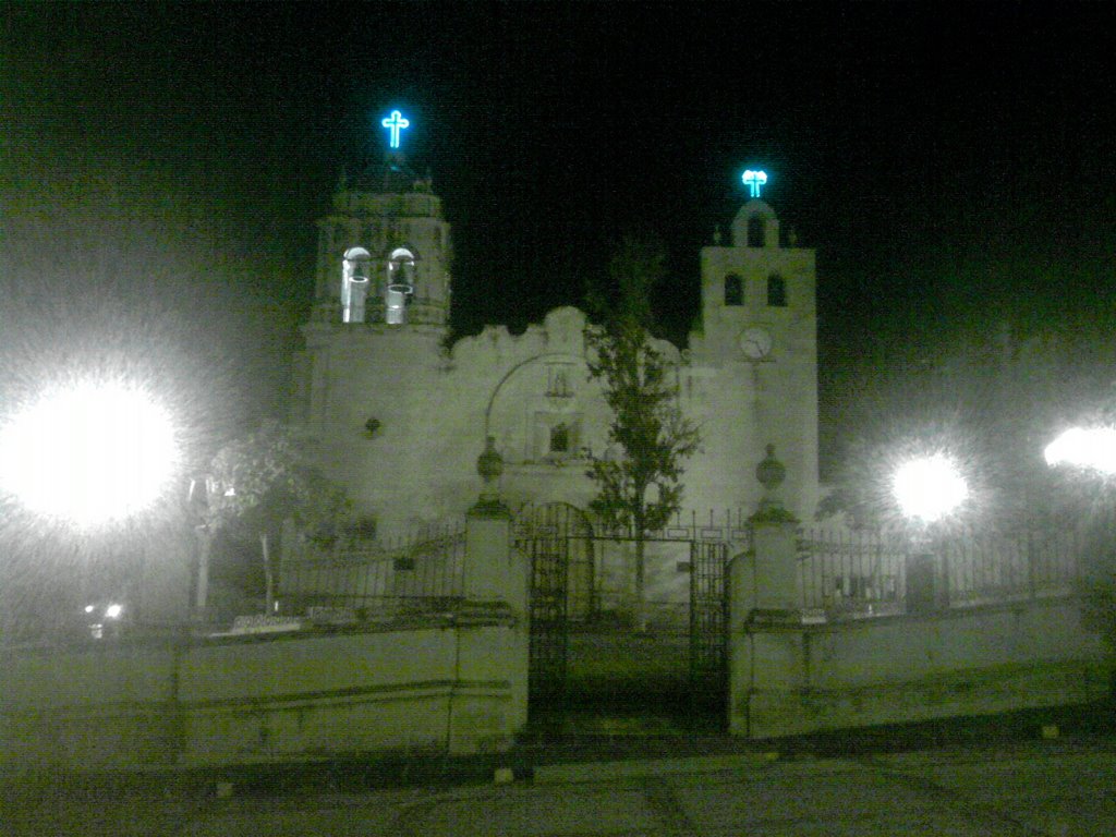 PARROQUIA DE SAN NICOLAS by mextyfotos