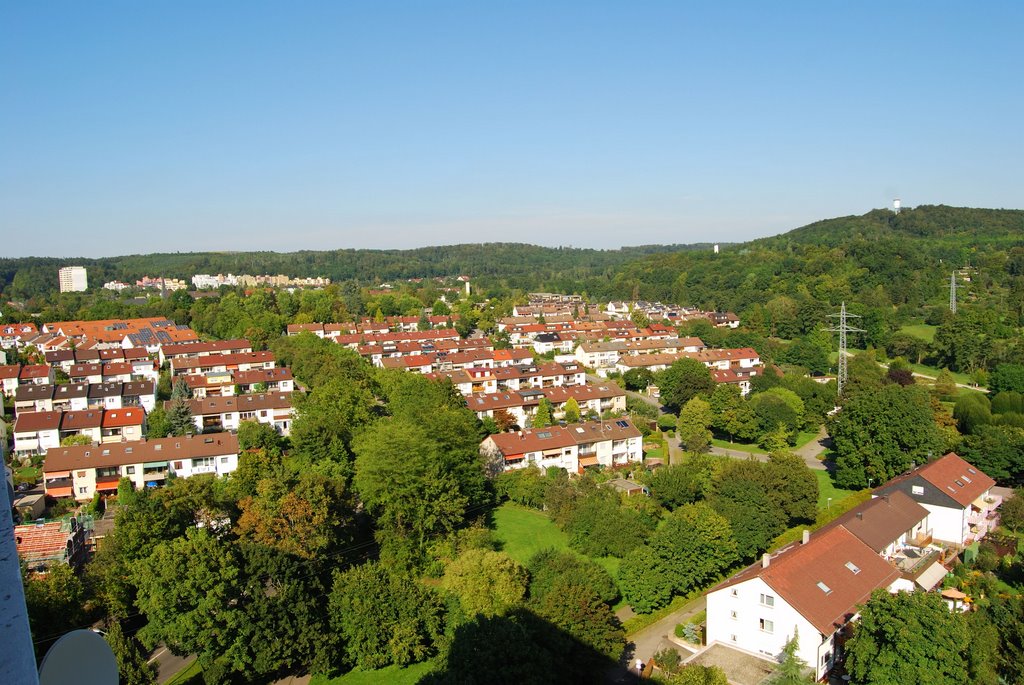 Sindelfingen by Milton Hubert