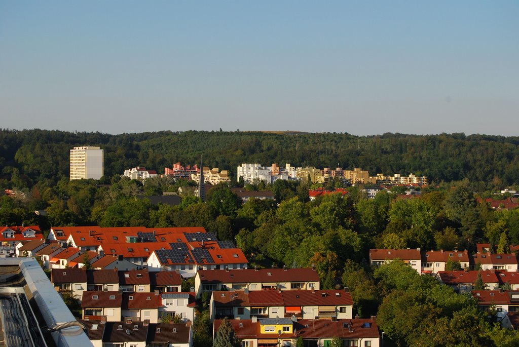 Sindelfingen by Milton Hubert