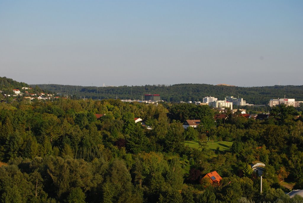 Sindelfingen by Milton Hubert