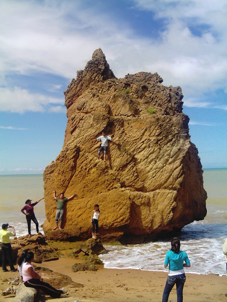 Piedra de San Martín by David18_LC