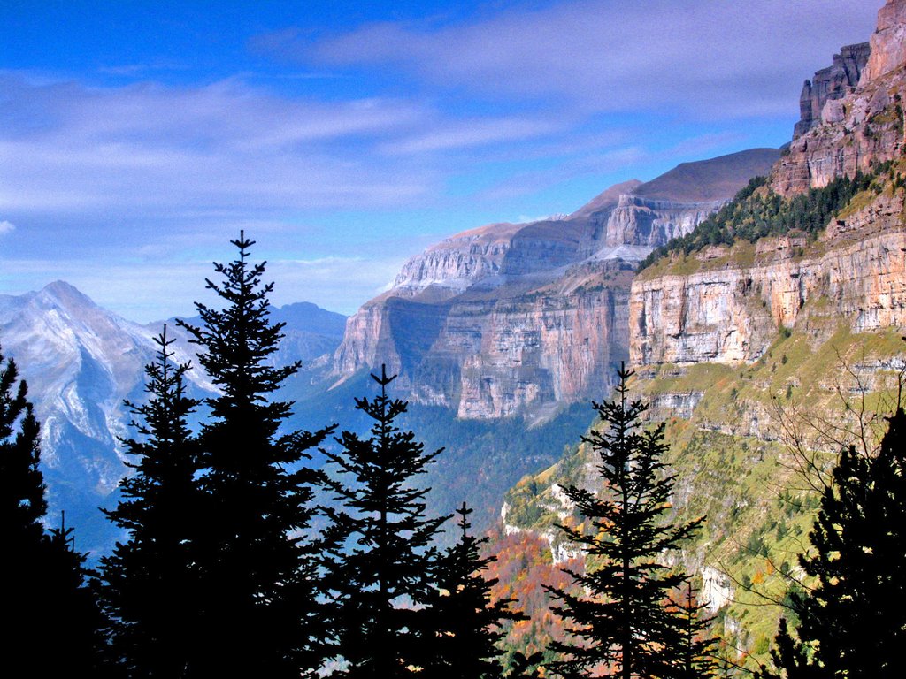 PARQUE NACIONAL DE ORDESA by fotoandros.com