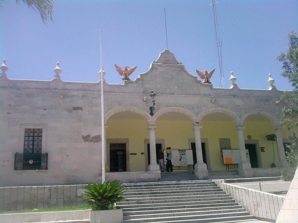 AYUNTAMIENTO DE MEXTICACAN JAL by mextyfotos