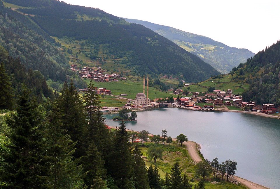 Uzungöl - TRABZON (2008) by Metin Erinc