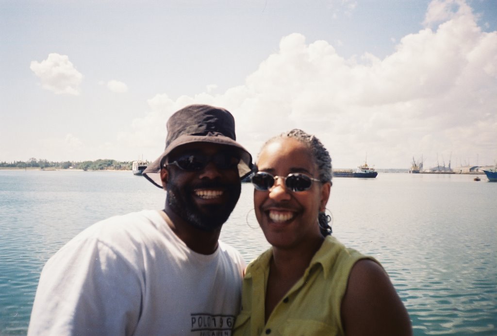 Boat ride to Zanzibar by heymrq