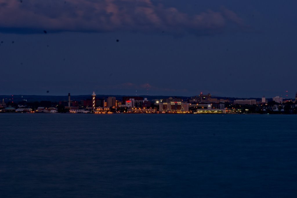 City of Erie by dsk458