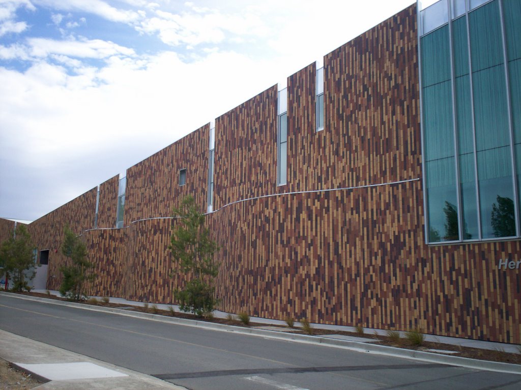 Hercules Public Library, Hercules, CA by tmmbs