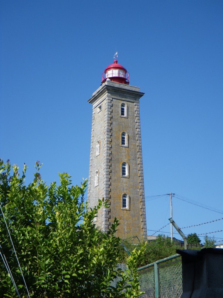 Faro de Montedor by edoarado