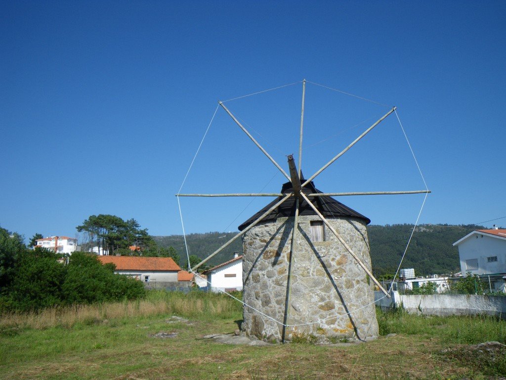 Molino "de Cima" by edoarado