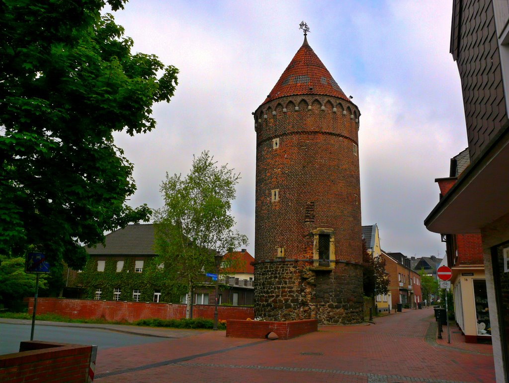 Siebenteufelsturm by Carsten Plein