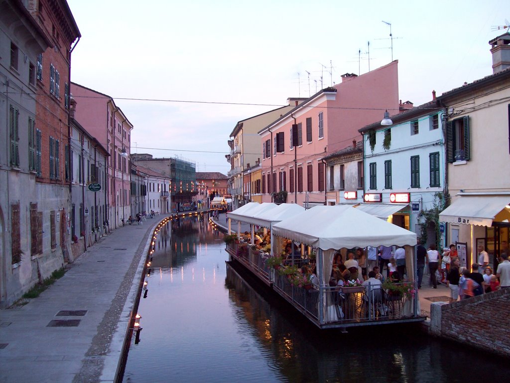 Comacchio by Luca Bertalmio