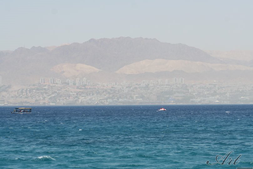 Aqaba by Артем Сардарян