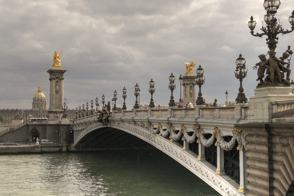 Pontet by joan colom