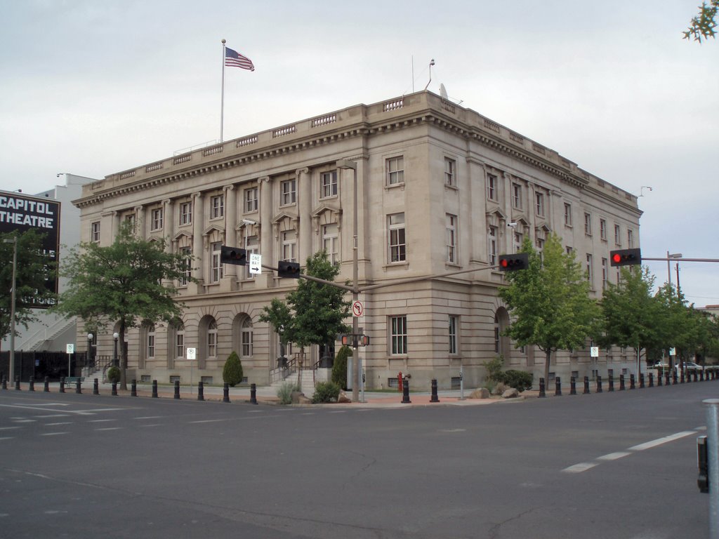 Court House by bachernick