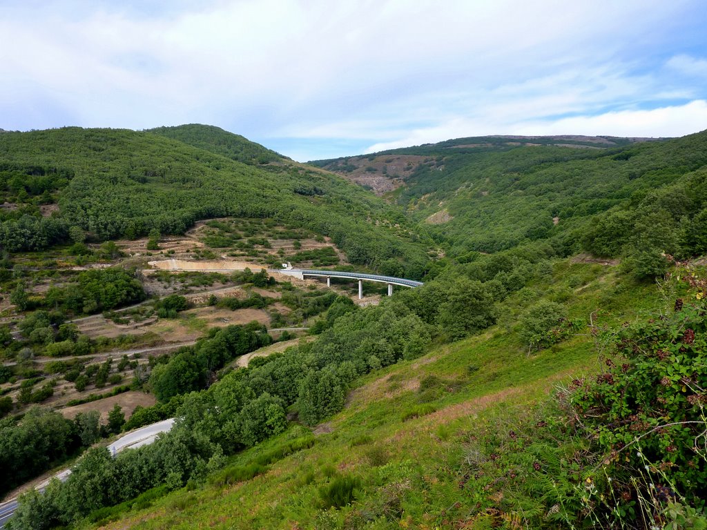 BARRADO- CAMINO DE LAS CAMELLAS by elriscoex