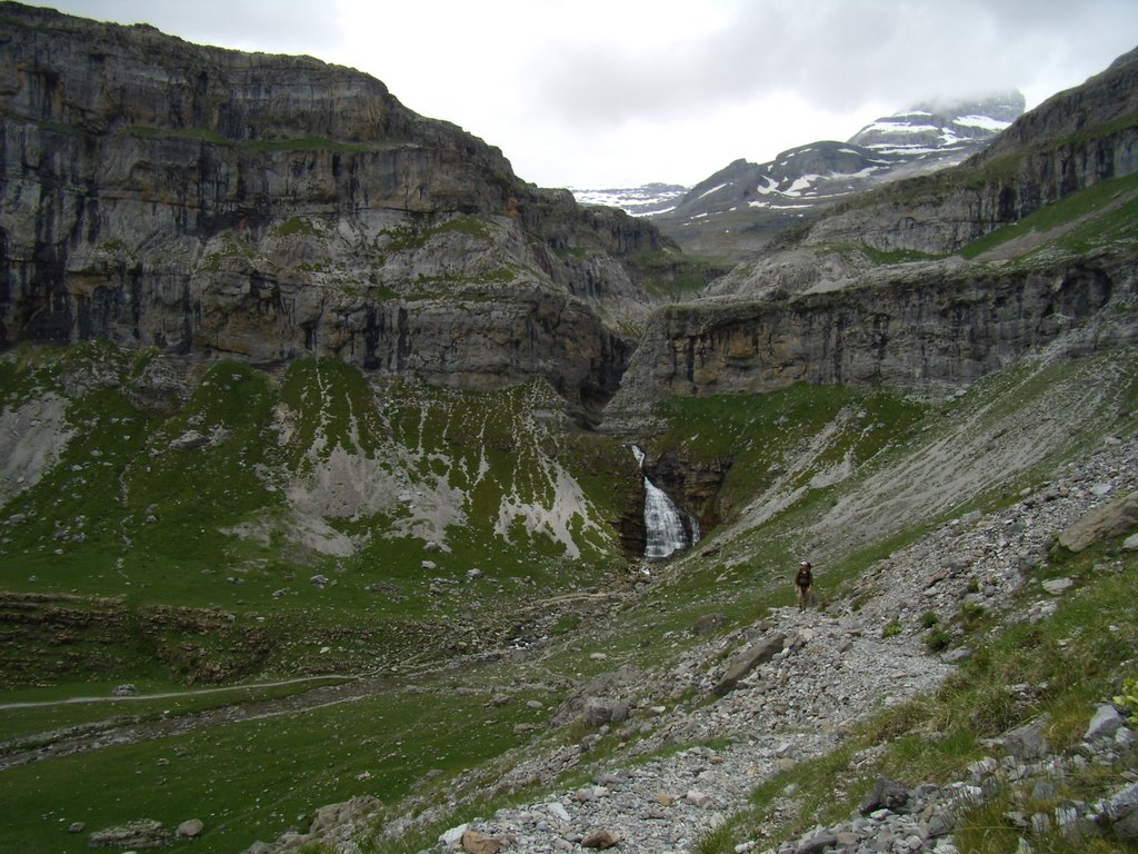 Pyrenees - Parque Nacional de Ordesa y Monte Perdido by maczopikczo i martka