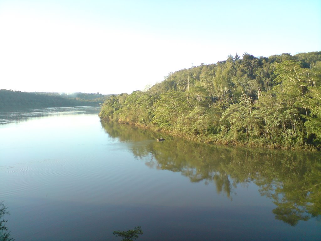 Vista del Piray Guazú by ciro acosta