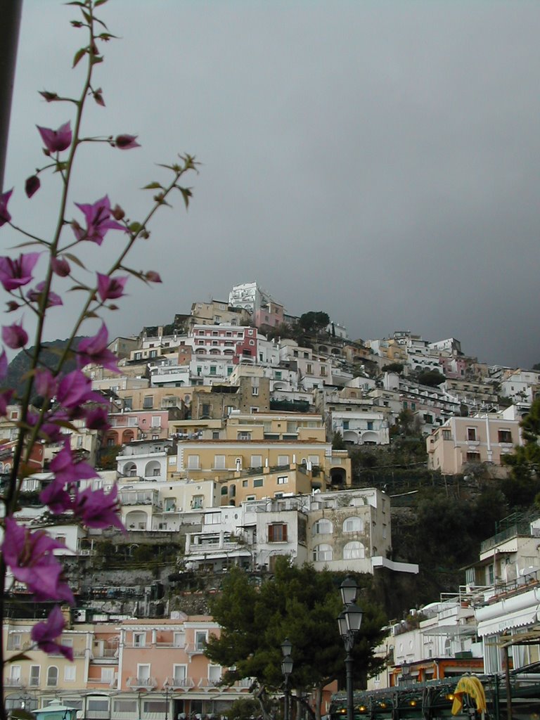 84017 Positano, Province of Salerno, Italy by fiat600