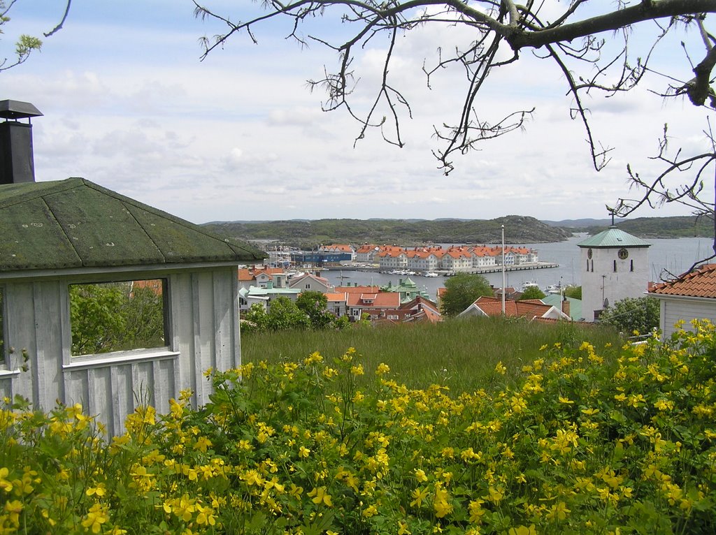 Marstrand Overview by nofixations