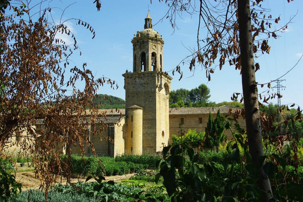 PUENTE LA REINA - GARES by Joaquim Naval