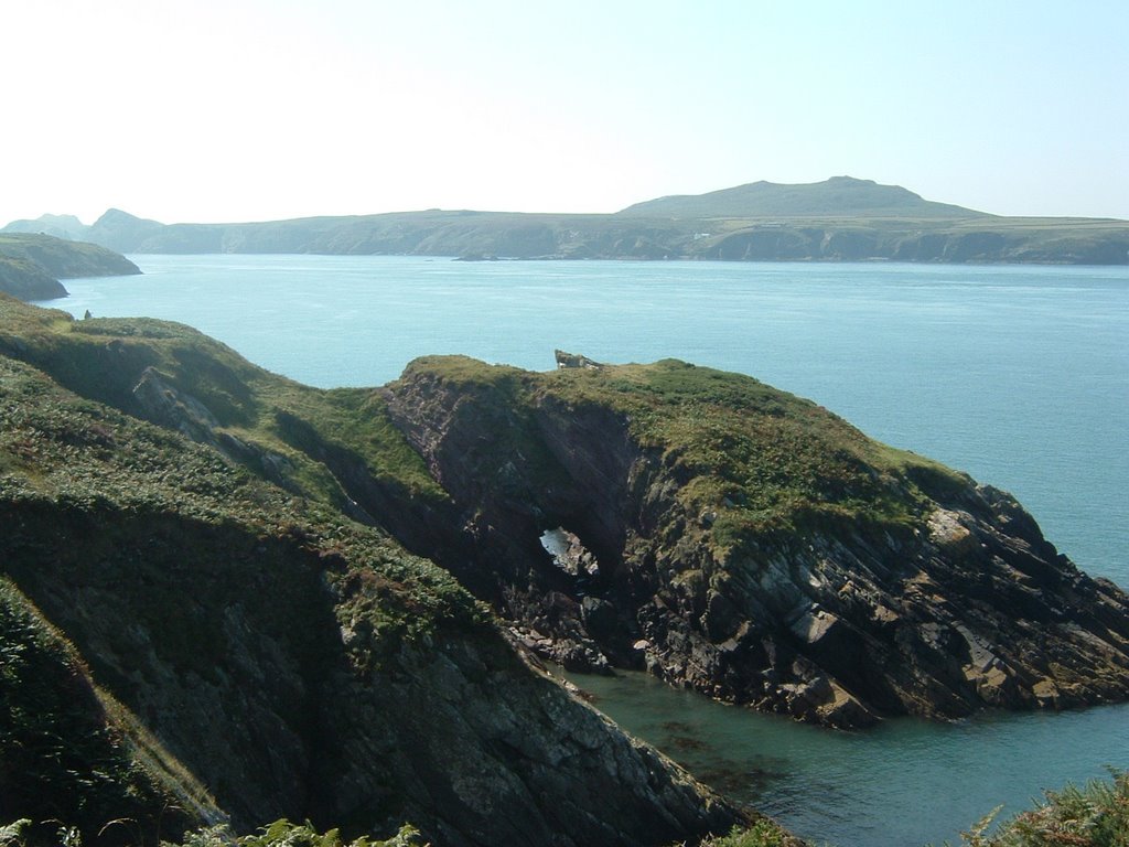 Pembrokeshire Coast Path - Wales by DSPrice