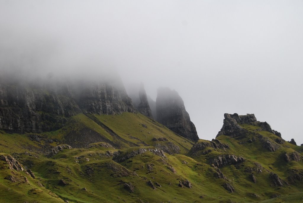 Quiraing by Unda J.