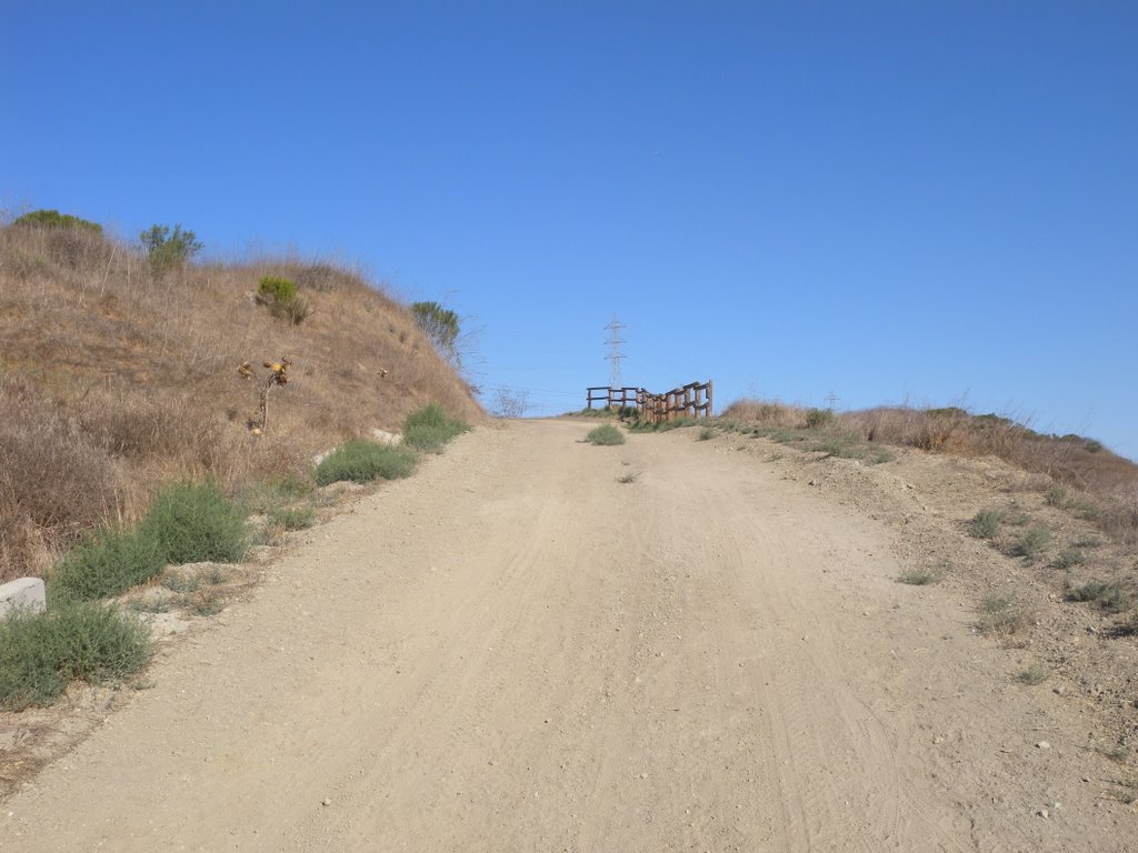 San Clemente Hiking Trails by Erik Mansoor