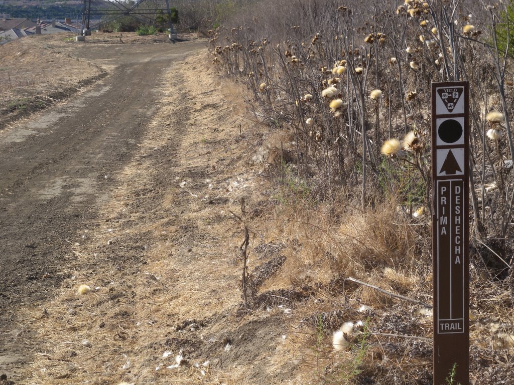 San Clemente Hiking Trails by Erik Mansoor