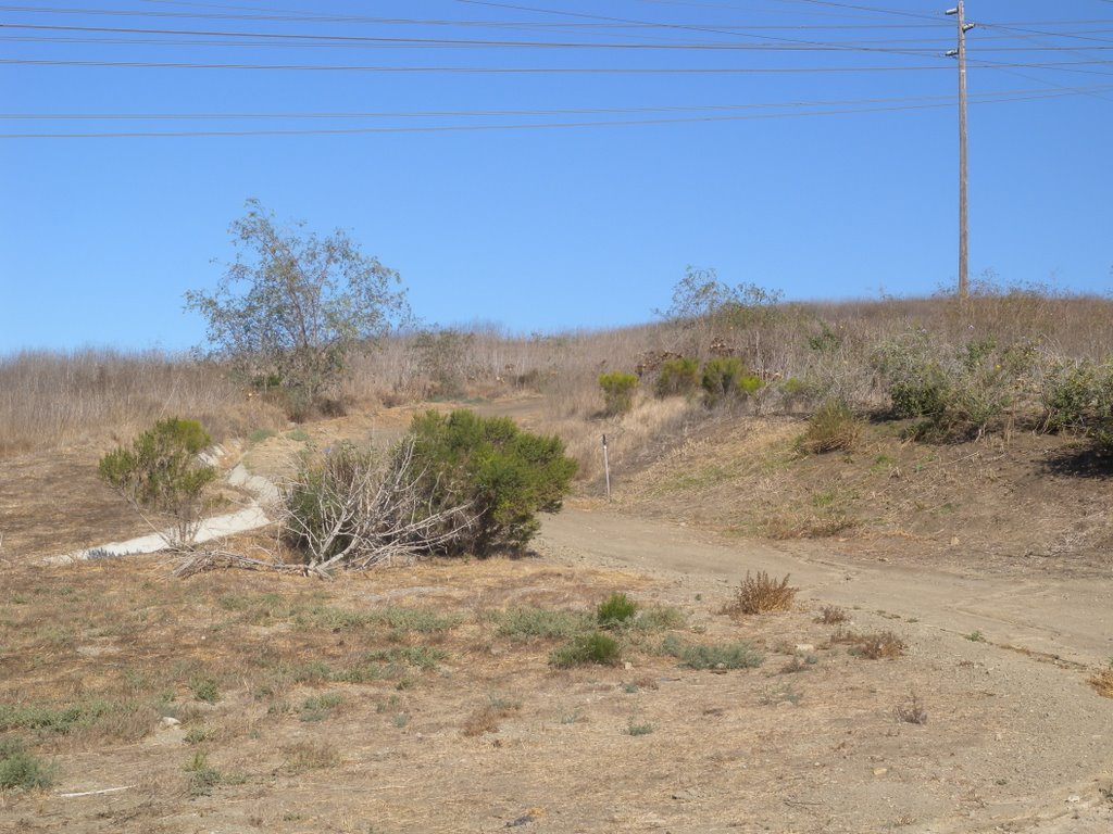 San Clemente Hiking Trails by toponym