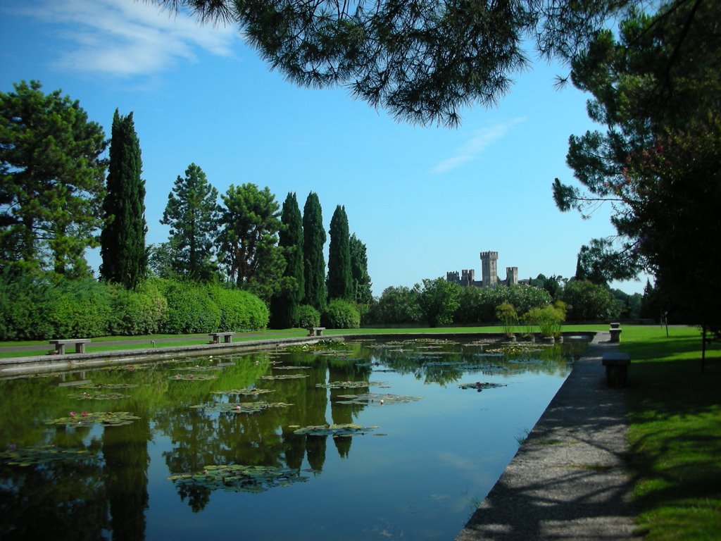 Parco Sigurtà by Dani Horowitz