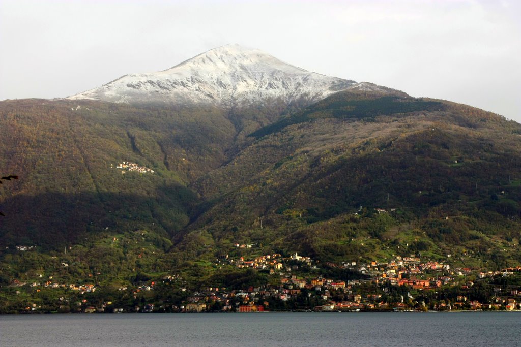 Como, Italy by AlexK